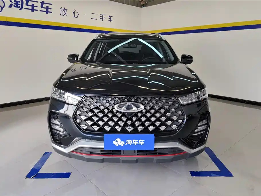 CHERY TIGGO 7 2020