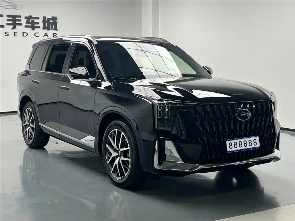 TRUMPCHI GS8 2022