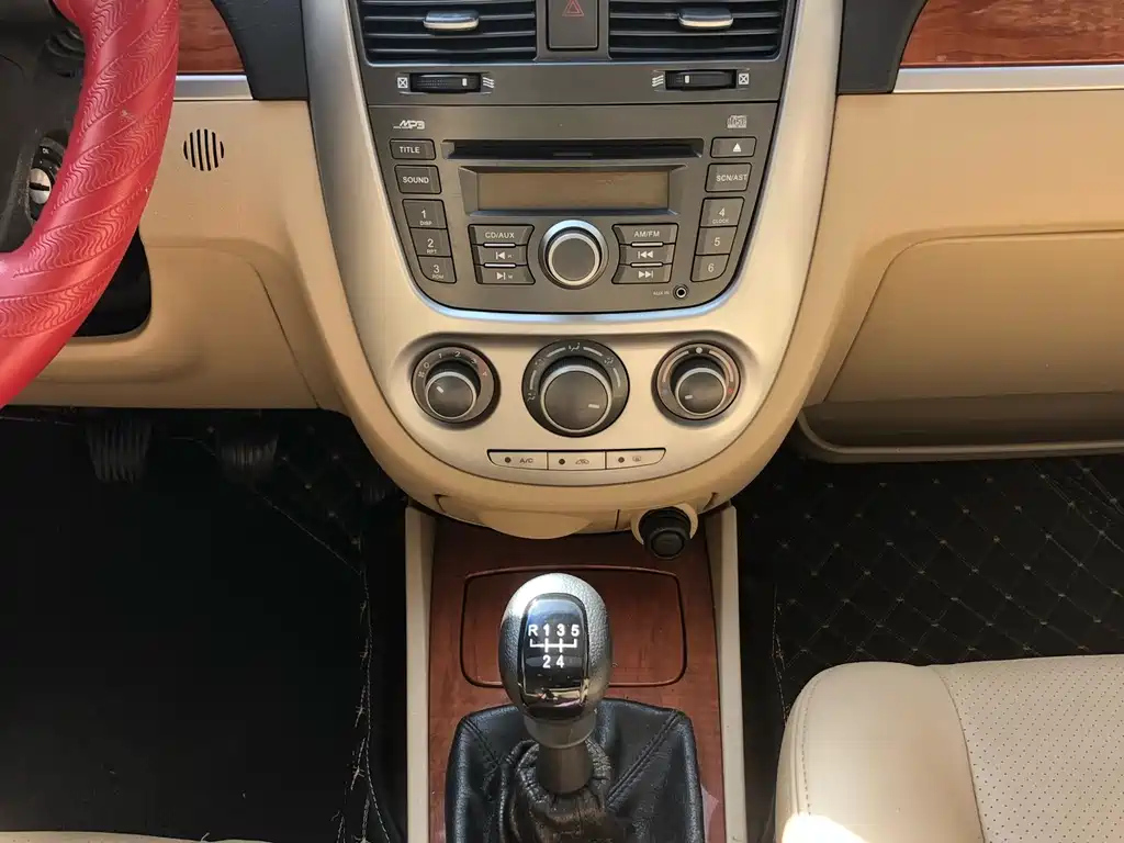 BUICK EXCELLE 2011