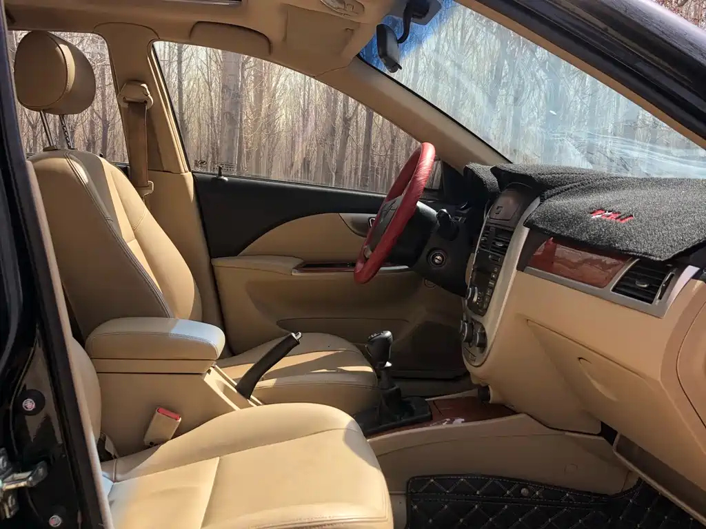 BUICK EXCELLE 2011