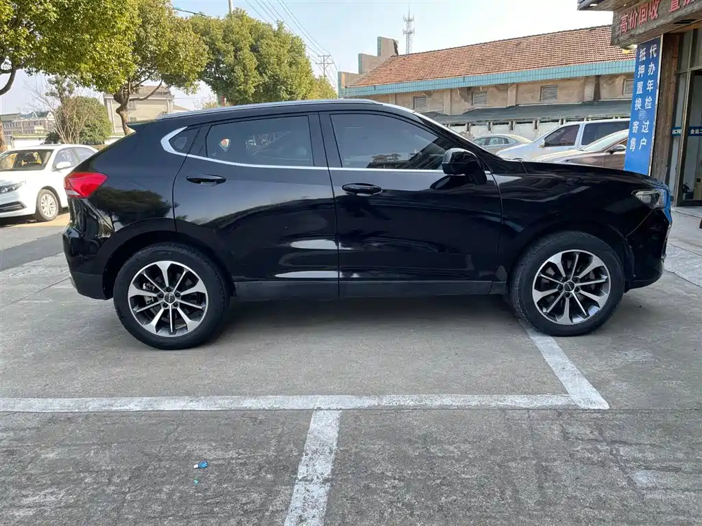 HAVAL F5 2020