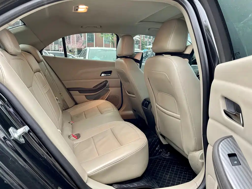 CHEVROLET MALIBU 2014