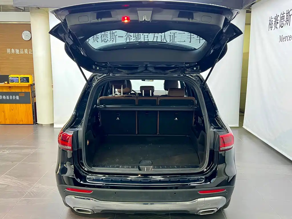 MERCEDES BENZ GLB 2020