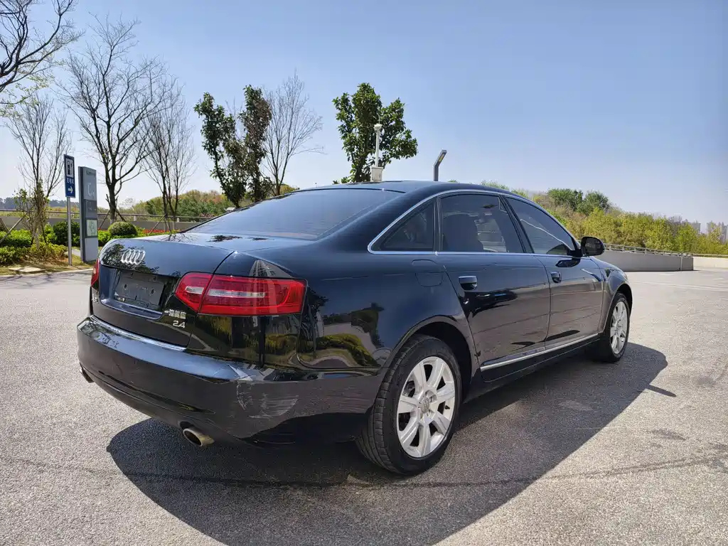 AUDI A6L 2009