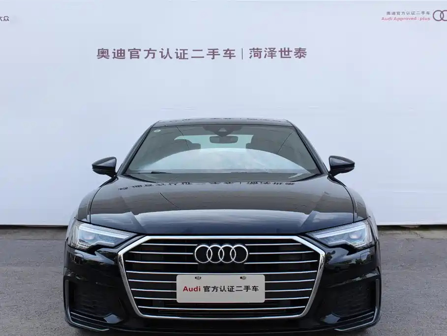 AUDI A6L 2021