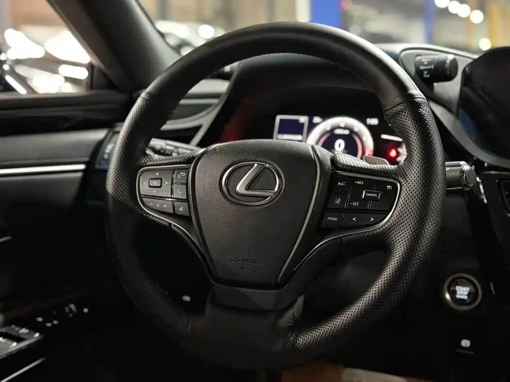 LEXUS ES 2022