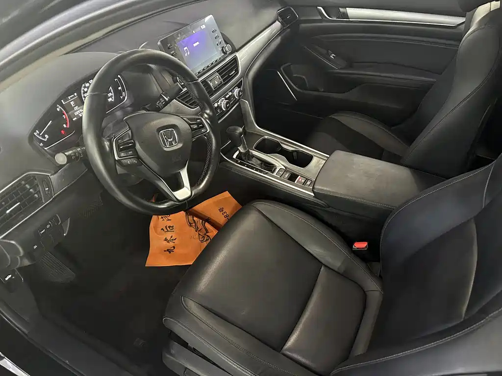 HONDA ACCORD 2020