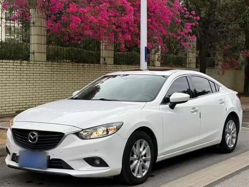MAZDA ATENZA 2015