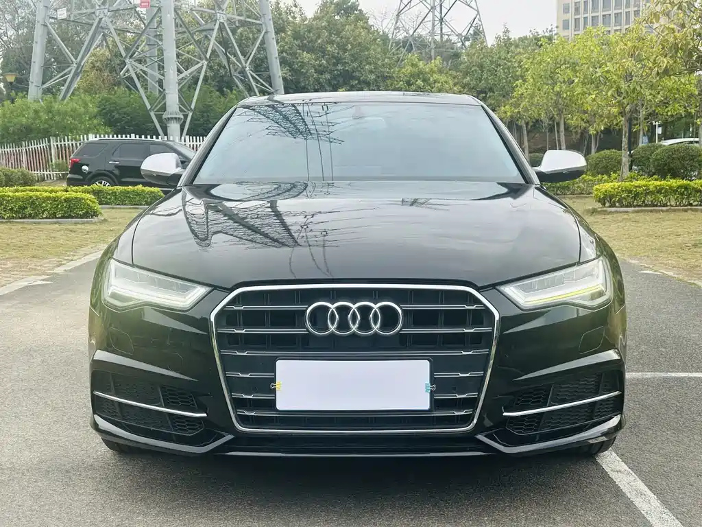 AUDI A6L 2014