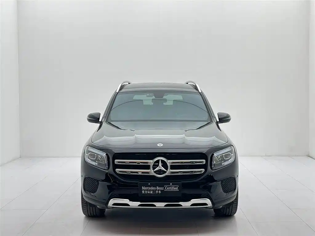 MERCEDES BENZ GLB 2021