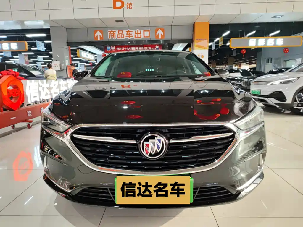 BUICK LACROSSE 2023