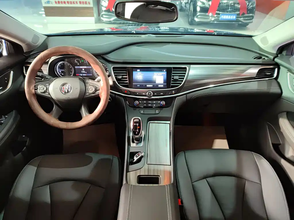 BUICK LACROSSE 2023