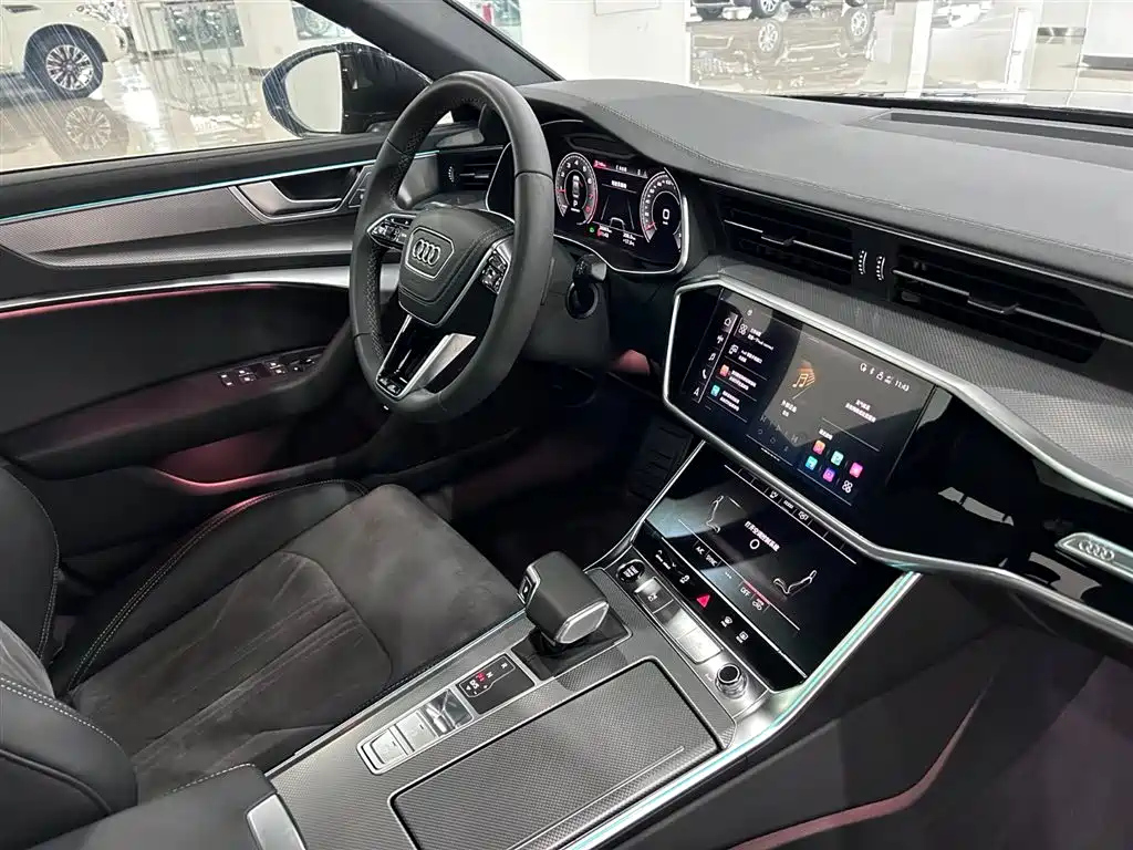 AUDI A6L 2023