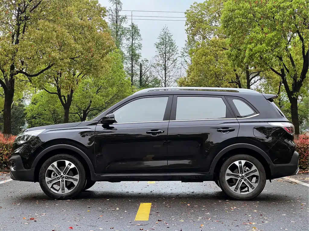 KIA SPORTAGE 2018