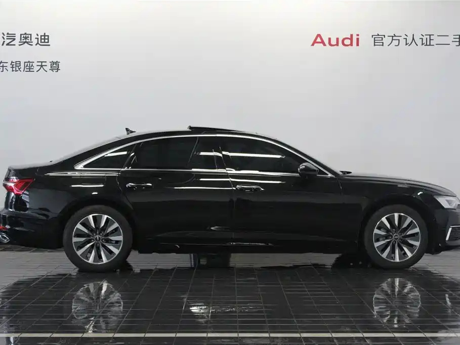 AUDI A6L 2022