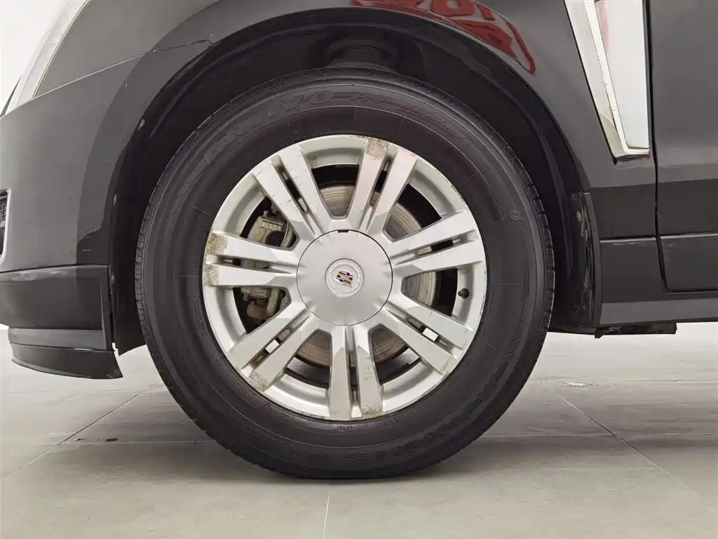 CADILLAC SRX 2015