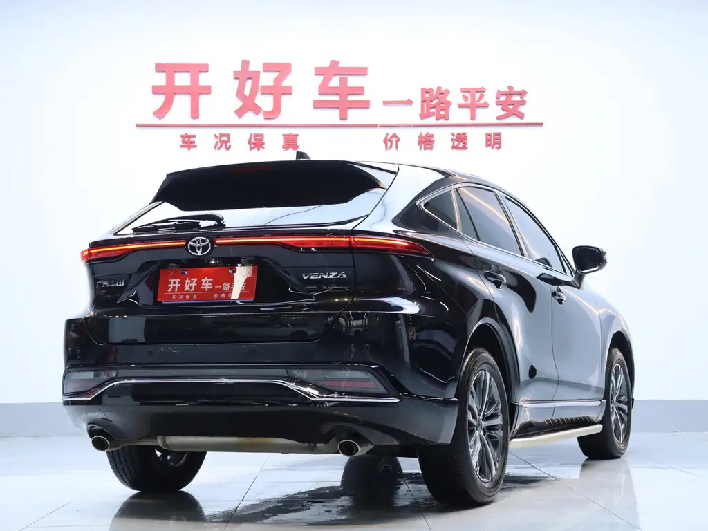 TOYOTA VENZA 2023