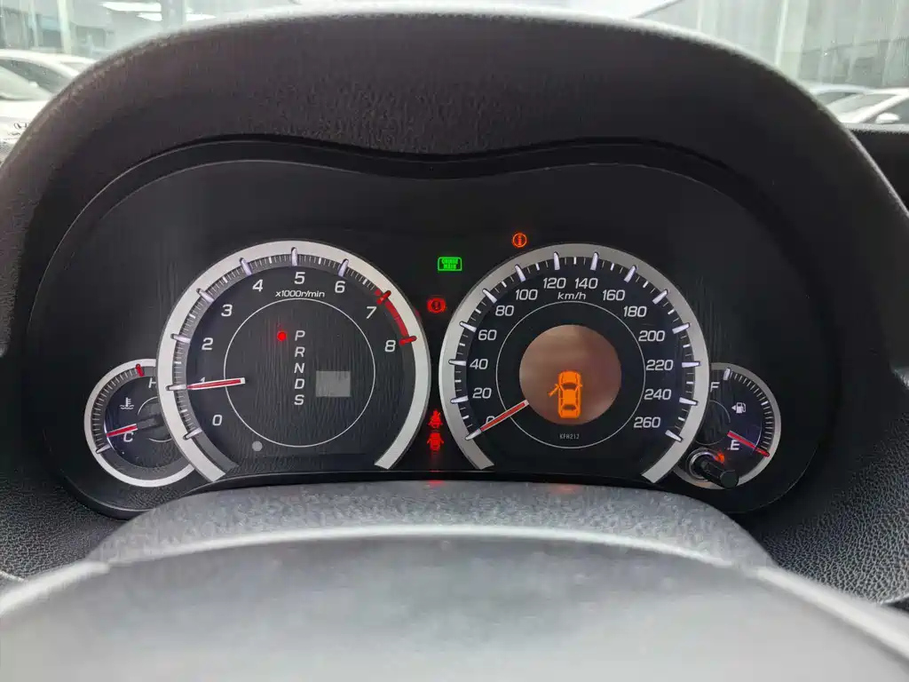 HONDA SI PLATINUM 2012