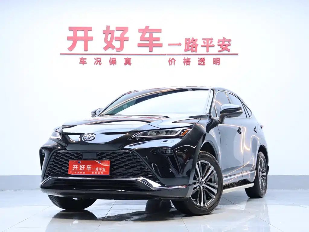 Аукционный лист TOYOTA VENZA 2023