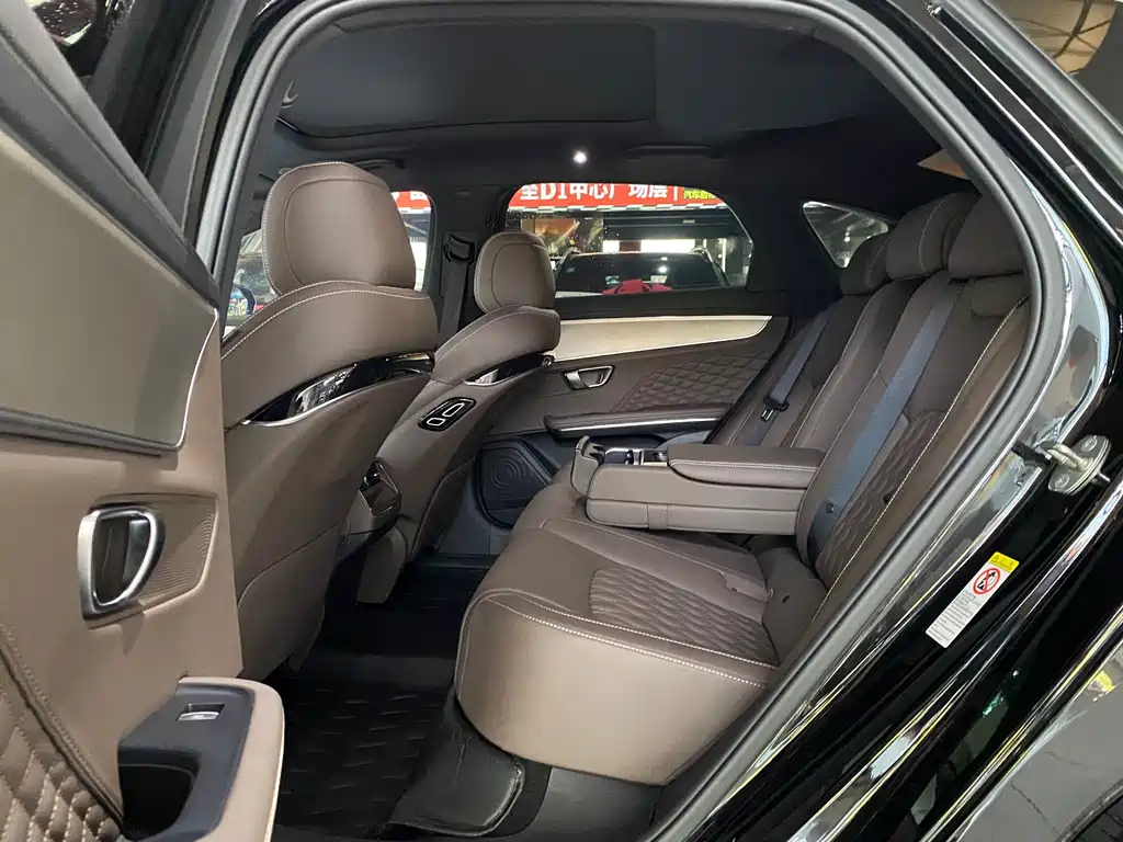 BYD HAN 2023