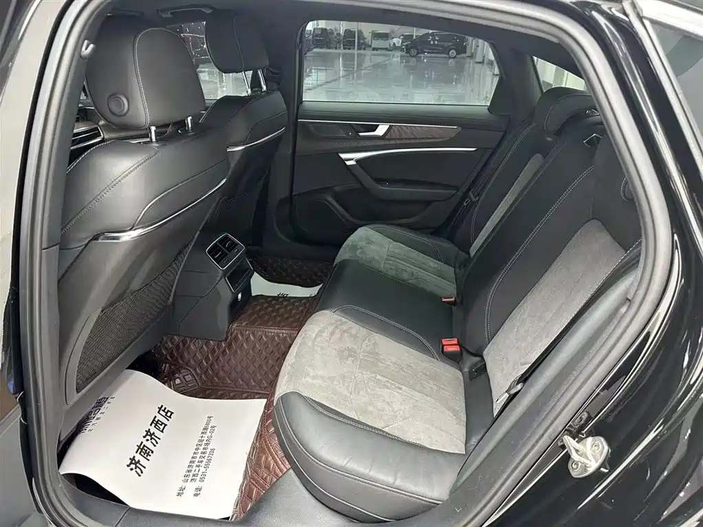 AUDI A6L 2021