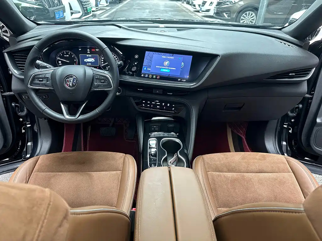 BUICK ENVISION 2021