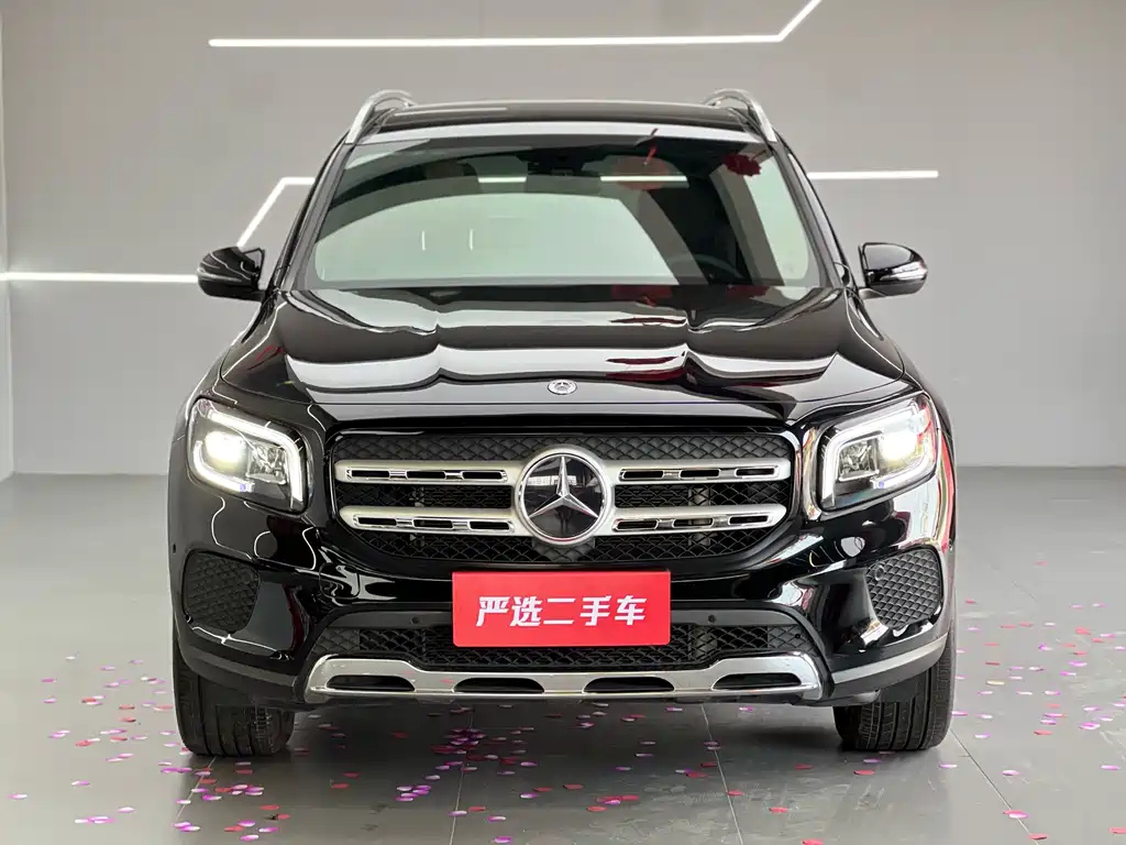 MERCEDES BENZ GLB 2022