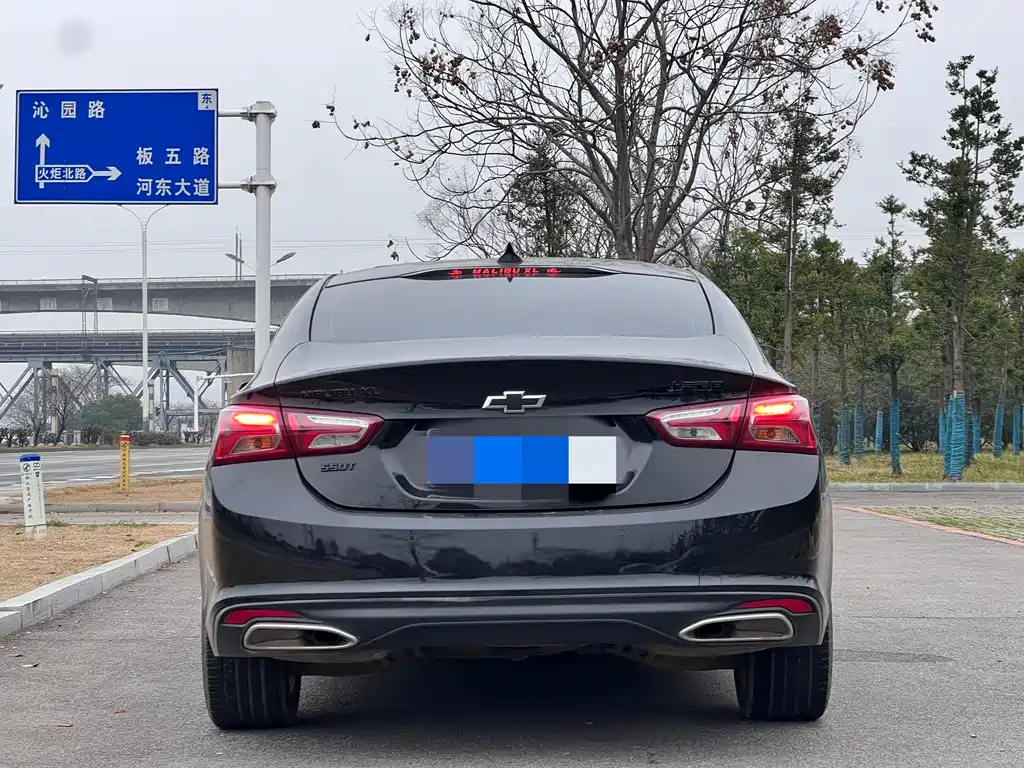 CHEVROLET MALIBU XL 2020