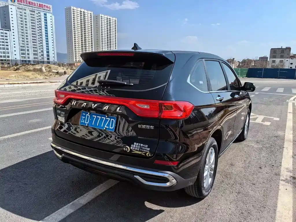 HAVAL M6 2021