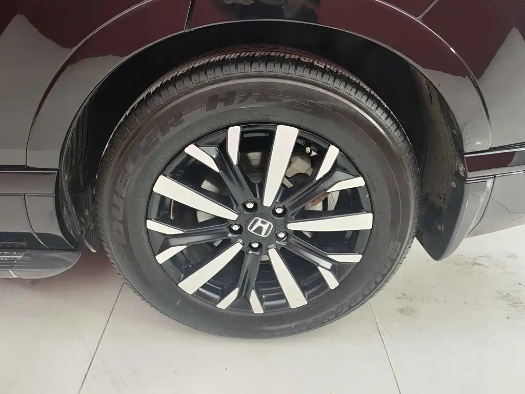 HONDA BREEZE 2021