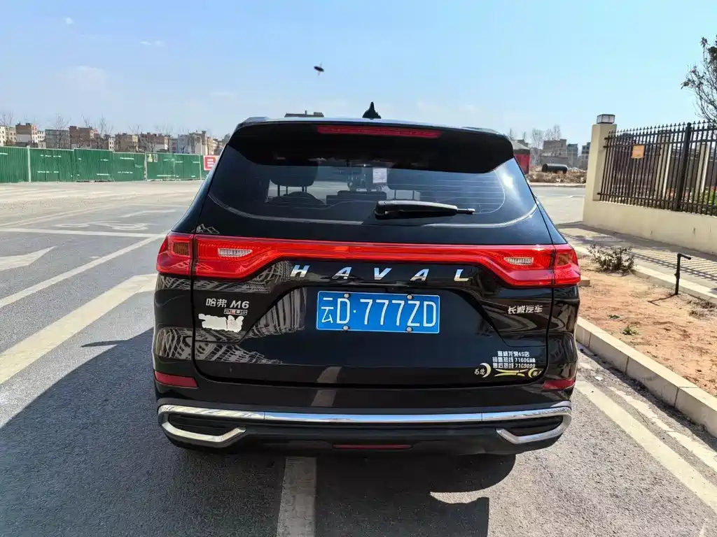 HAVAL M6 2021