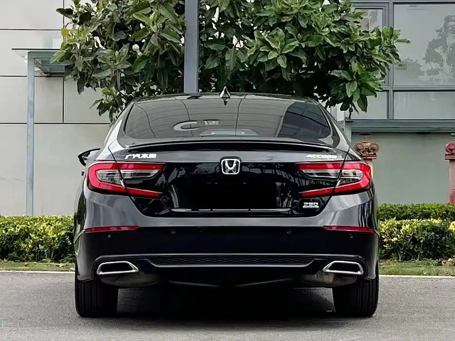 HONDA ACCORD 2023