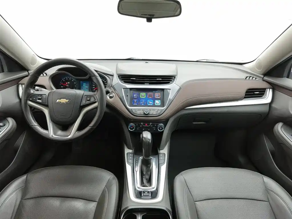 CHEVROLET MALIBU 2017