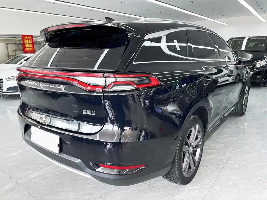 BYD TANG 2021
