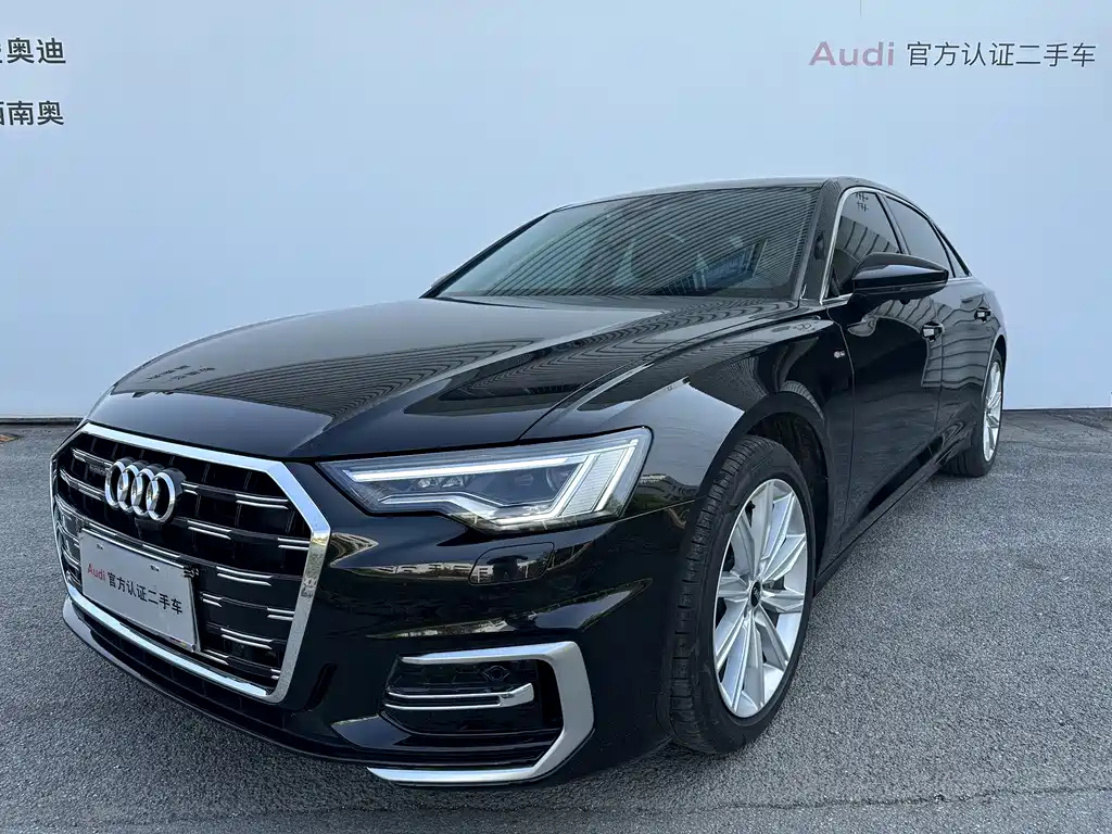 AUDI A6L 2022