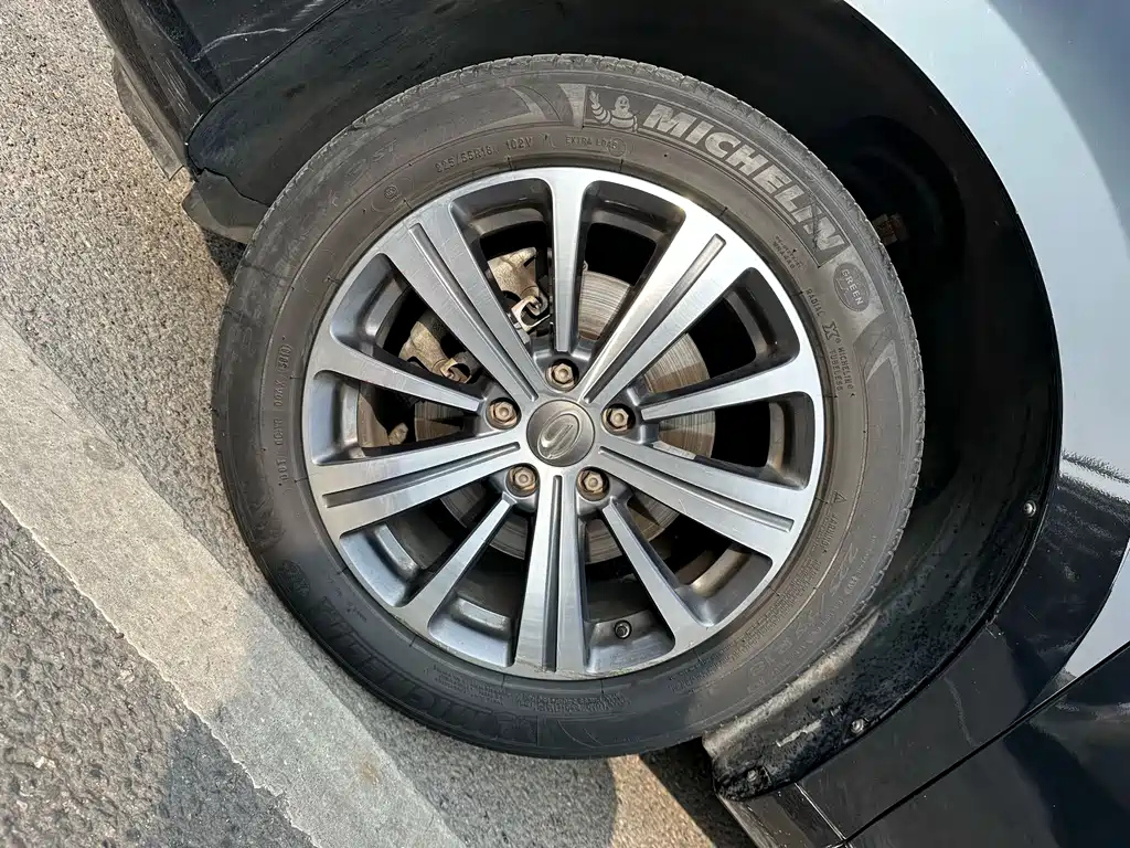 TRUMPCHI M8 2019