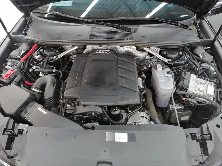 AUDI A6L 2022