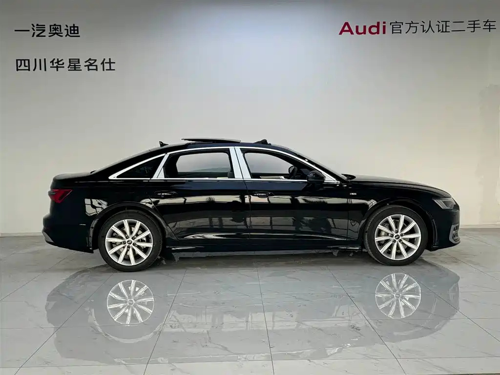 AUDI A6L 2024