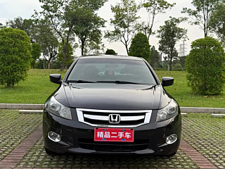 HONDA ACCORD 2008