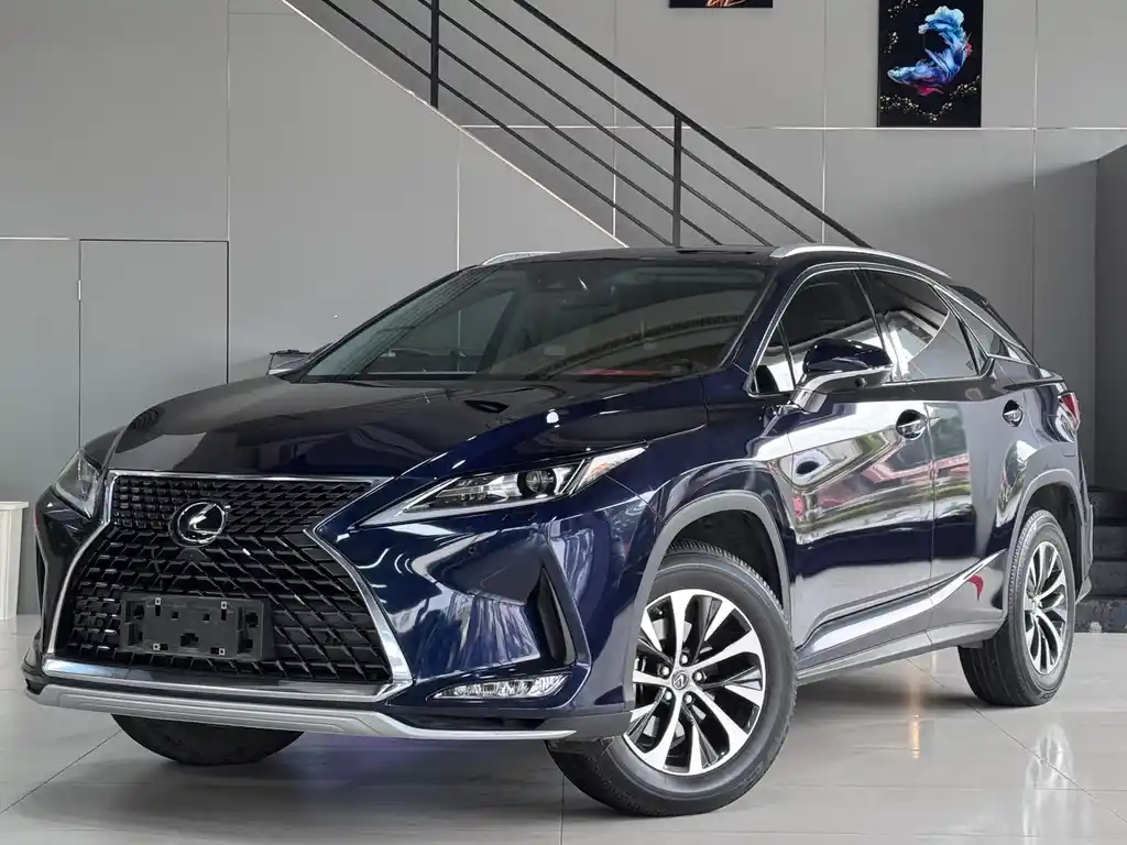 LEXUS RX 2020