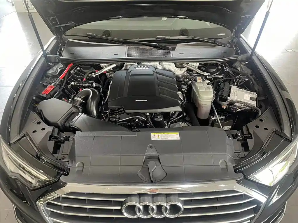 AUDI A6L 2021