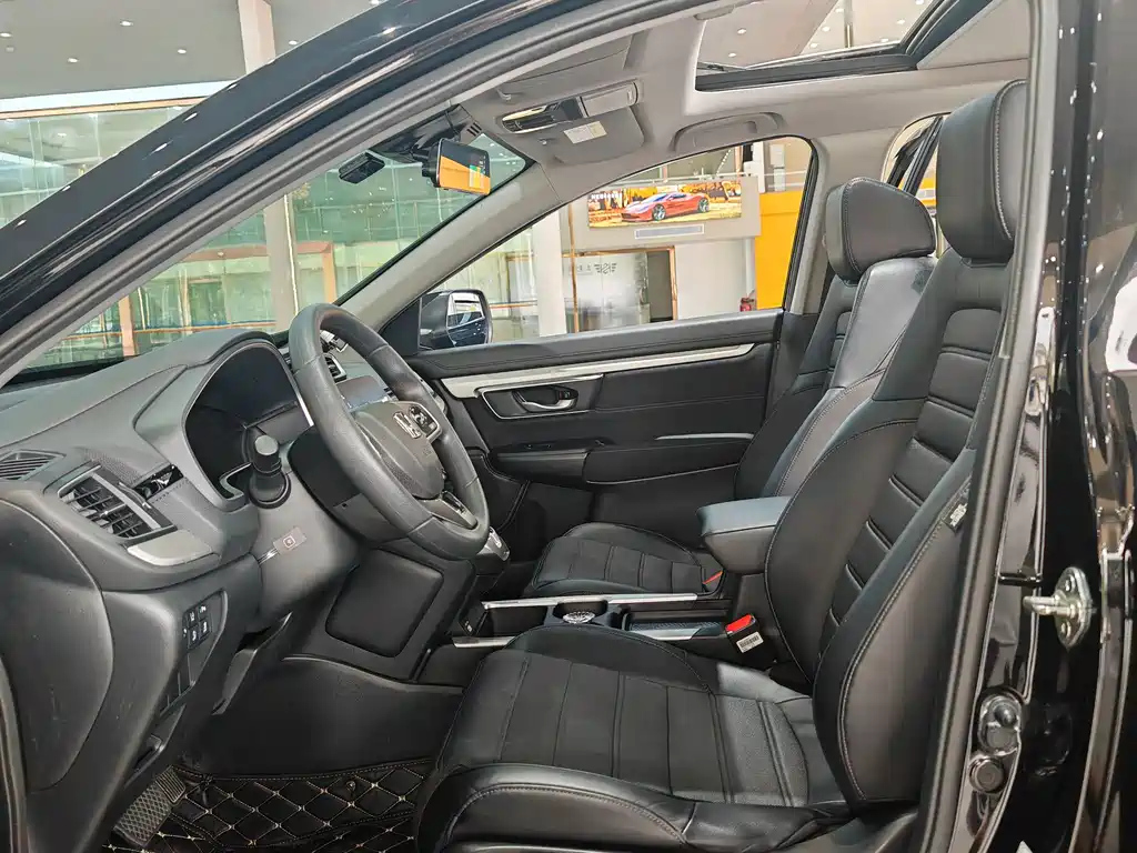 HONDA CR-V 2020
