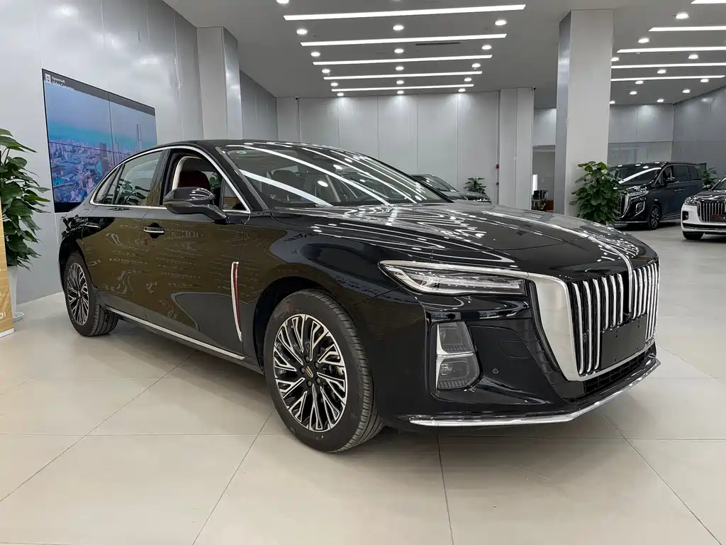 HONGQI H5 2024