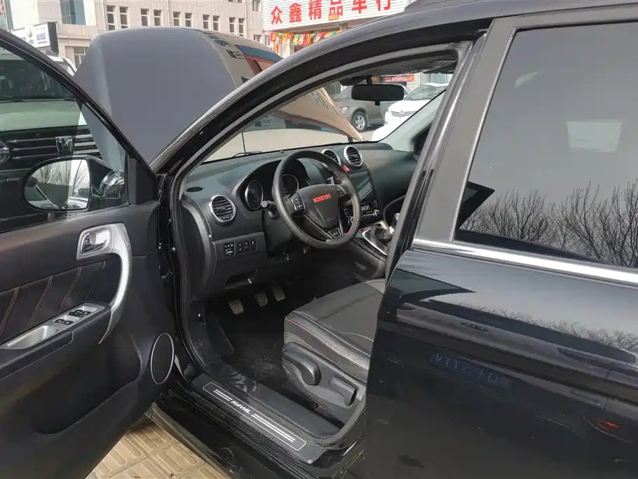 HAVAL H6 2015