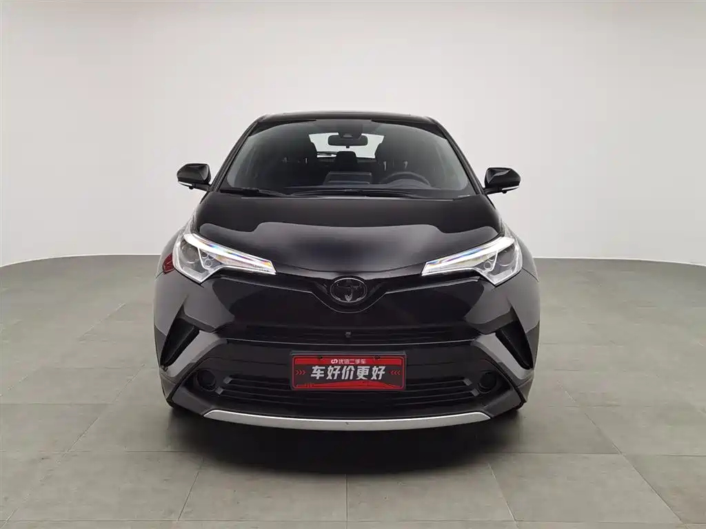 TOYOTA IZOA 2021
