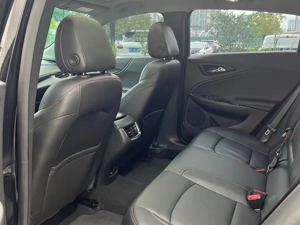 CHEVROLET MALIBU XL 2020