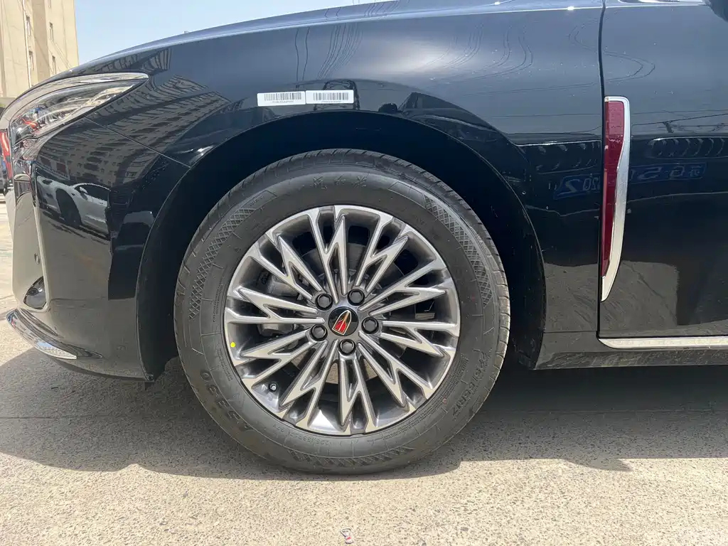 HONGQI H5 2024