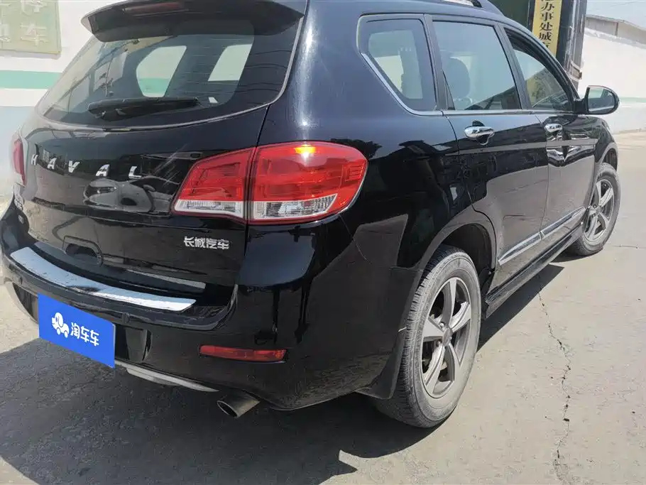 HAVAL H6 2016