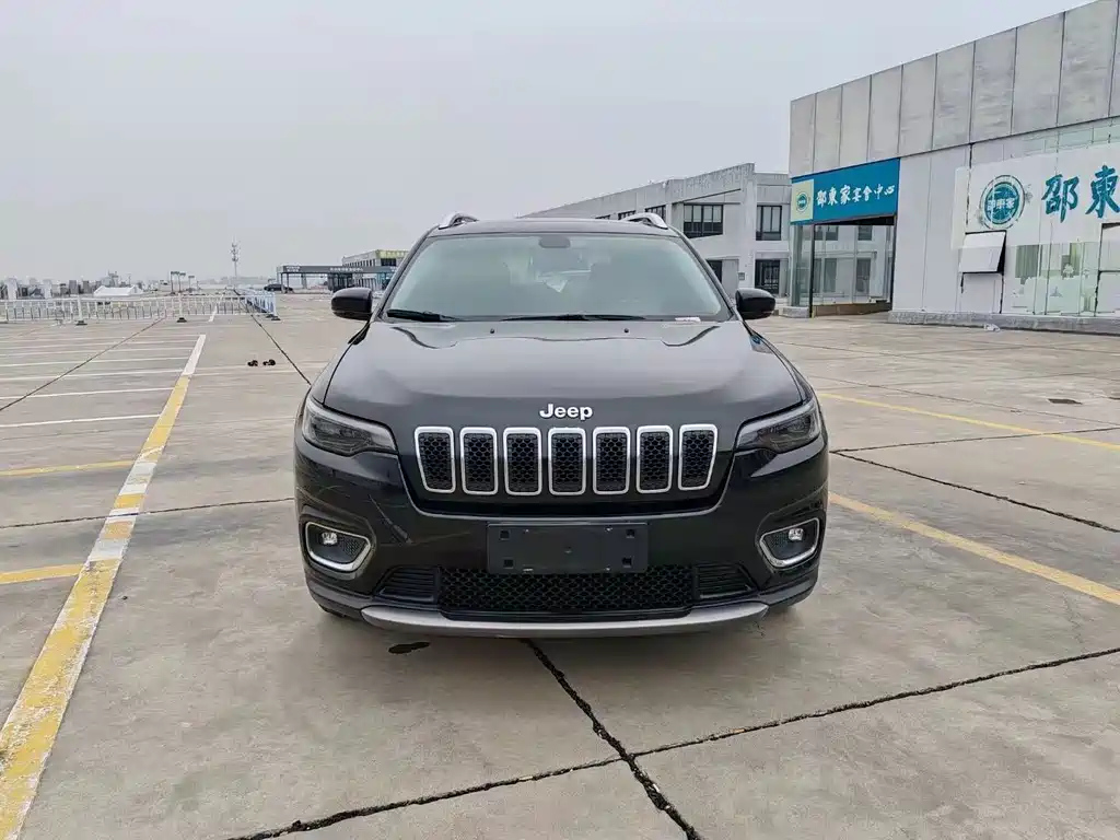 JEEP CHEROKEE 2019