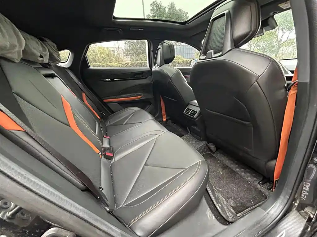 CHANGAN UNI-V 2023